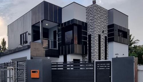 Five-Bedroom House