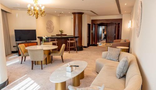 Two-Bedroom Suite