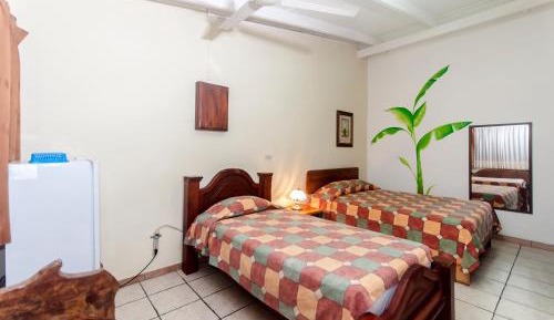 Comfort Double with Two Beds 