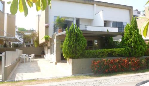 Holiday Home