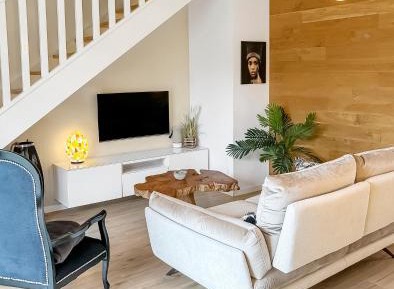 Three-Bedroom Home