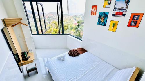 Double Room with Mountain View