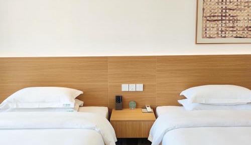 Double or Twin Room with Lake View
