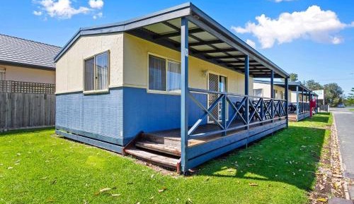 Standard 2 Bedroom Cabin