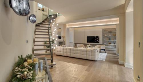 Three-Bedroom Villa