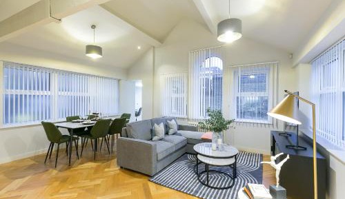 Two-Bedroom Apartment