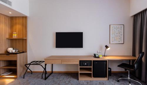 Premium King Room