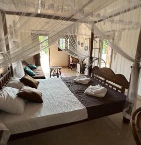 Double Room with Extra Bed
