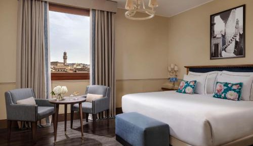 Premium Double or Twin Room with View