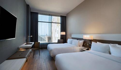 Guest room, 2 Queen