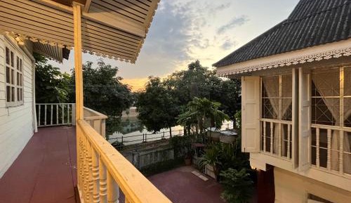 Quadruple Room with Balcony
