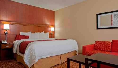 King Room with Sofa Bed