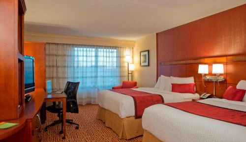 Queen Room with Two Queen Beds