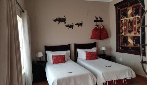 Standard Double or Twin Room