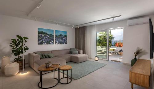 Four-Bedroom Holiday Home