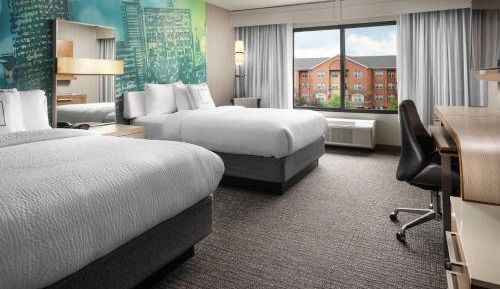 Double Room with Two Double Beds