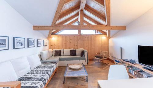 Two-Bedroom Superior Apartment