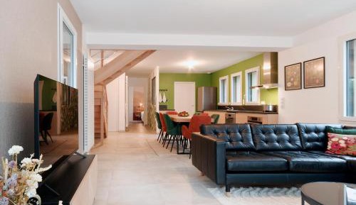 Four-Bedroom House