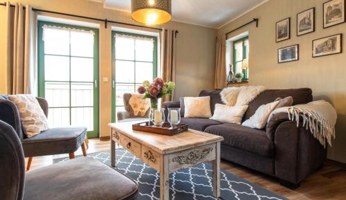 Two-Bedroom Apartment with two bathrooms