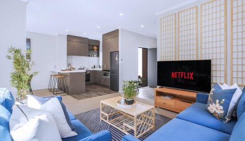 Three-Bedroom Townhouse