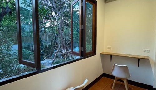 Superior Double or Twin Room with Garden View