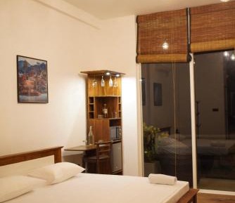 Double Room with Garden View