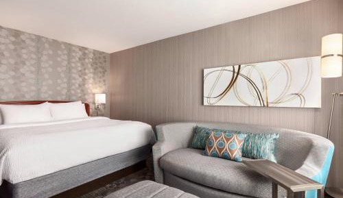 King Room with Sofa Bed