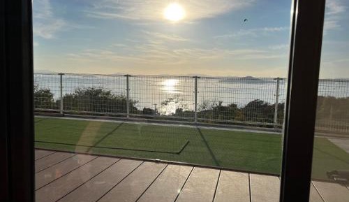 Villa with Sea View