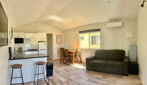 Two-Bedroom Cottage