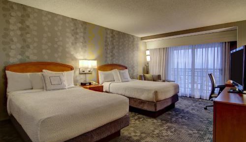 Double Room with City View