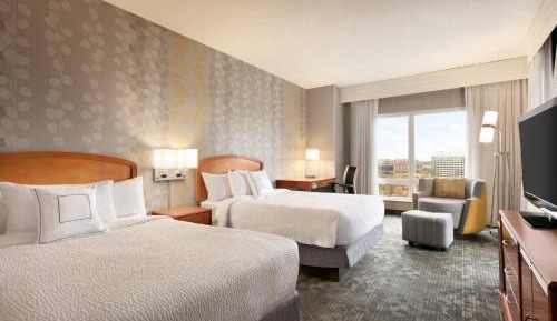 Double Room with Two Double Beds