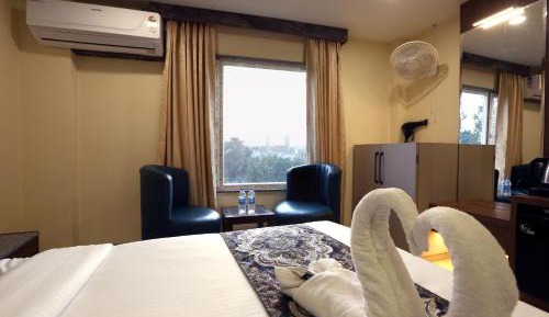 King Room with Garden View