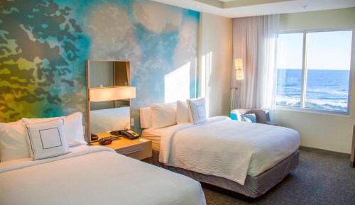 Queen Room with Ocean View