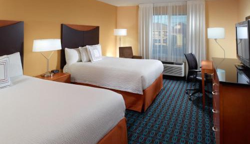 Queen Room with Two Queen Beds