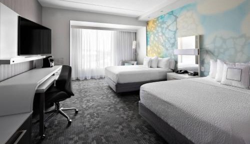 Guest room, 2 Queen