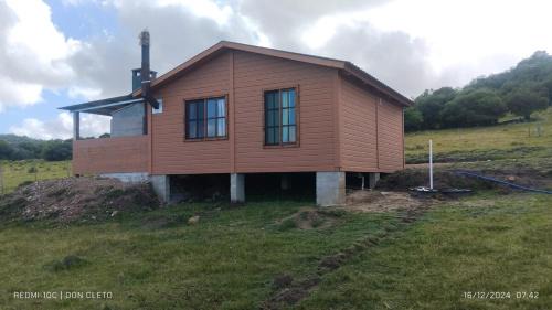 Two-Bedroom Chalet