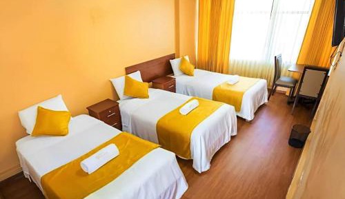 Comfort Triple Room