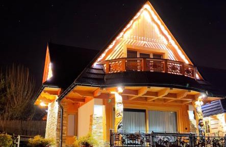 Three-Bedroom Chalet