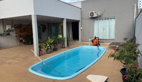 One-Bedroom House