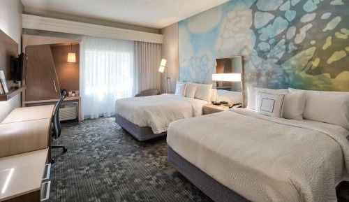 Queen Room with Two Queen Beds