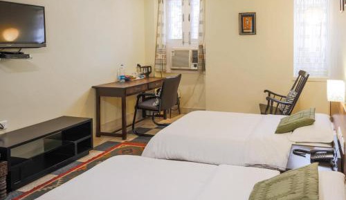 Twin Room