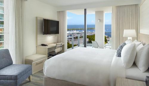 King Room with Bay View