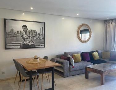 Two-Bedroom Apartment