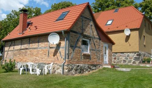 Two-Bedroom Holiday Home