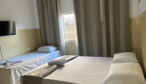 Economy Triple Room