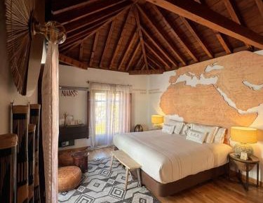 Double Room upper floor