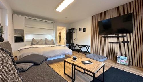 Apartment with Bathroom