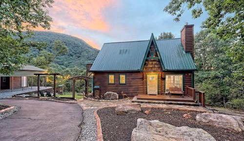 Three-Bedroom Chalet
