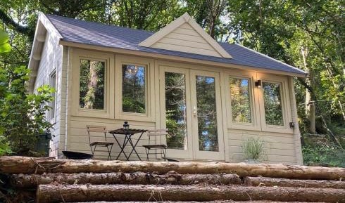 One-Bedroom Chalet