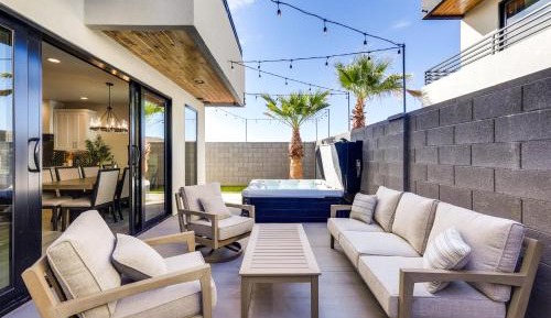 Holiday Home